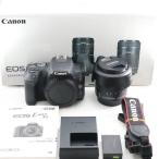 Canon デジタル一眼レフカメラ EOS Kiss X9 ブラック レンズキット EF-S18-55 F4 STM付属 KISSX9BK-1855F4ISSTMLK