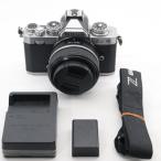 Nikon ミラーレス一眼カメラ Z fc Special Edition キット NIKKOR Z 28mm f/2.8 SE付属 ZfcLK28SE