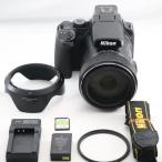 Nikon デジタルカメラ COOLPIX P1000 ブラック クールピクス P1000BK