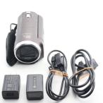 SONY( Sony ) видео камера Handycam оптика 30 раз встроенный память 64GB bronze Brown HDR-PJ680 TI