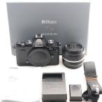 ショッピングBit\\\'z Nikon ミラーレス一眼 Z fc ブラック 28mm f/2.8 Special Edition キット