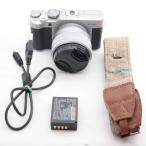  Fuji Film (FUJIFILM) беззеркальный однообъективный камера X-A5 линзы комплект серебряный X-A5LK-S