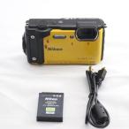 Nikon デジタルカメラ COOLPIX W300 YW クールピクス イエロー 防水