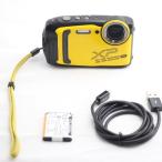  Fuji Film (FUJIFILM) водонепроницаемый камера XP140 желтый FX-XP140Y