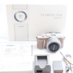 OLYMPUS ミラーレス一眼カメラ PEN E-PL1