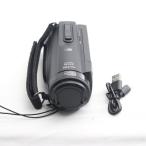 JVC Kenwood JVCKENWOOD видео камера Everio R водонепроницаемый пыленепроницаемый Wi-Fi 64GB встроенный память матовый черный GZ-RX680-B