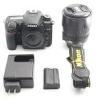 Nikon デジタル一眼レフカメラ D7500 18