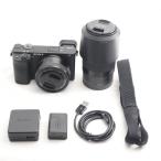 SONY(ソニー) ILCE-6400Y B APS-C ミラーレ�