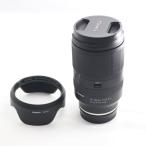 タムロン TAMRON 18-300mm F3.5-6.3 Di III-A VC VXD ソニーEマウント用【B061S】