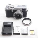 FUJIFILM（フジフイルム）FinePix X100 シルバー