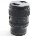SONY(ソニー) 広角単焦点レンズ フルサイズ FE 24mm F1.4 GM G Master デジタル一眼カメラα[Eマウント]用 純正レンズ SEL24F14GM