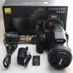 Nikon デジタルカメラ COOLPIX P1000 ブラック クールピクス P1000BK