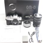 OM SYSTEM E-M10 Mark IV