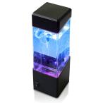 光る 電気クラゲ 熱帯魚 癒し インテリア 雑貨 イルミネーション LED ET-JELLY ET-FISH