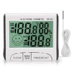 5個セット 温湿度計 温度計 湿度計 �