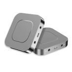 Bluetooth передатчик & ресивер радиопередатчик приемник AUX слуховай аппарат телевизор Bluetooth 5.0 высококачественный звук APTXHD беспроводной . низкий задержка BTTORMITA