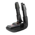 2 шт. комплект обувь сушильная машина дезодорирующий устранение бактерий озон запах удаление дезодорация обувь сушильная машина спортивные туфли ботинки обувь осушитель спортивные туфли сушильная машина таймер складной KANKUTU