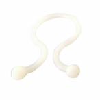 200個セット 園芸クリップ 誘引クリップ 家庭菜園 固定 簡単 園芸 ガーデニング 支柱 添え木 庭掃除 園芸用具 バンド 結束 便利 ナイロン 野菜 植物 100-ENCRI