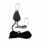  палатка трос 2m кемпинг пряжка простой блокировка регулировка трос вешалка брезентовый тент BBQ уличный палатка трос кемпинг товары отдых kalabina есть KYBAROPE