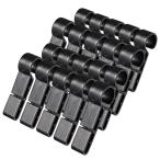  передняя фара 20 шт. комплект фиксация держатель 10 шт. комплект шлем фиксация резинка универсальный одним движением работа освещение безопасность -тактный отсутствует Zero альпинизм кемпинг 10-HEADHOS