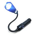 懐中電灯 充電式 led 強力 最強 小型 フレキシブル 800ルーメン コンパクト  G39LIGHT