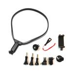 GoPro крепление шея держатель шея .. смартфон соответствует ремешок на шею CAMESET. покупка 