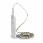 LED лента 2m человек чувство сенсор установка тип аккумулятора освещение лампа цвет 2 режим обычно лампочка-индикатор сенсор лестница водонепроницаемый возможность автоматика лампочка-индикатор экономия энергии двусторонний лента полки внизу непрямое освещение 