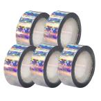 5 шт. комплект птица .. лента 50m. птица меры kalas.. птица исключая . голубь .. двор тент грамм фруктовое дерево . сад удаление tsubame меры . птица защита от птиц отражающий сад TOTEPE2