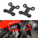 ショッピングハンター ホンダ ハンターカブ CT125 フロントフェンダーアップ 45mm フロントフェンダーリフト カスタムパーツ ハンターカブフェンダーアップ 日本語説明書付き 取寄せ