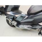 ショッピングシルバー ホンダ PCX160 PCX125 新型 2025年 アンダーフレーム キット クラッシュバー エンジンガード ブラック シルバー バイクパーツ 保護 キット 傷防止 HONDA 取寄せ