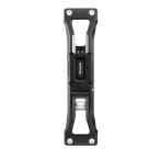 Jeep ジープ ラングラー アヒンジステップ JK/JL ヒンジ フットペダル ドアステップ 外装用品 ドレスアップ パーツ アクセサリー