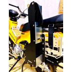 クロスカブ スーパーカブ 50 110 サイドボックス ロッドケースキット バイク用 サイドケース お釣り ゴルフ ボックス ハードケース 着脱簡単 収納 取寄せ