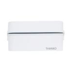 THANKO коробка для завтрака type рисоварка 1..... кулинария .. данный .. установить . рис . гарнир . это один шт.!2 ступенчатый супер высокая скорость коробка для завтрака рисоварка RCKDBLSWH TKFCLDRC (TKFCLDRC)