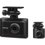 コムテック ZDR016 ドライブレコーダー 前後2カメラ FullHD GPS 安全運転支援 車載カメラ