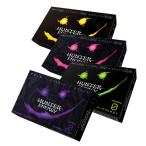 ショッピングアイコス ブラックフライデー HUNTER ENERGY ハンターエナジー タバコ お試し4箱セット 吸うエナジー系スティック 高麗人参 ノンニコチン 禁煙グッズ 電子タバコ