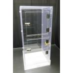 組み立て式　フクロモモンガケージ　35×35×75