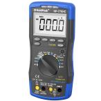 デジタルマルチメーター HoldPeak 770HC 検電器テスター 自動レンジ マルチメーター 電流・電圧(直流/交流)・抵抗テスター 過負荷保護