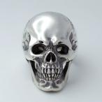指輪　スカルリング　[Heritage]　ヘリテージ　スカル　skull skullring silver925　メンズ　どくろ