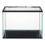 GEX AQUARIUM マリーナL水槽ブラック ブラックフレーム水槽 MR-400BK-N W39.8*D25.4*H28cm