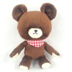 エントリーでP10倍！ くまのがっこう　ふあふあジャッキーぬいぐるみ　S