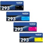 [ рабочий день 15 часов до / этот день отгрузка ] Brother (Brother) TN-293BK 293C 293M 293Y оригинальный товар тонер-картридж (4 -цветный набор ) HL-L3230CDW MFC-L3770CDW для 