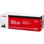 ショッピングcanon 【メーカー純正品】 CANON キヤノン カートリッジ055H CRG055H ブラック 純正品 CRG-055HBLK ブラック 大容量 3020C003 CANON プリンター用
