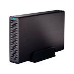 玄人志向 HDDケース 3.5型対応 USB3.1 Gen2接続 電源連動機能付きで消し忘れを防止 GW3.5FST-SU3.1