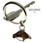 ショッピングキーリング 【当店通常価格20350円】ホースヘッド キーリング キーホルダー SATURNO イタリア製 【キーリング】【キーチェーン】【誕生日】【プレゼント】 【サツルノ】