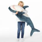 ショッピングikea IKEA イケア BLAHAJ ブローハイ 103.735.89 ぬいぐるみ シャーク shark 抱き枕 サメ 鮫 (100CM)