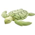 IKEA BLAVINGAD blow vi n защита мягкая игрушка черепаха черепаха soft игрушка Kids игрушка море. живое существо зеленый 44cm