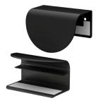 IKEA LATMASKlato маска ручка зажим тип мебель для ручка 60mm 2 шт 3 цвет 