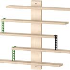 IKEA Ikea LUSTIGT разрозненный tigto настенная полка 37x37cm орнамент место хранения полка витрины ребенок часть магазин 