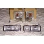 【並行輸入品】 EuroActive Land Rover Discovery I Clear Light Package