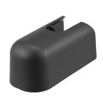 ショッピングacro 【並行輸入品】ACROPIX リアフロントガラスワイパーアームナットカバーキャップ Kia Sportage用   1パック ブラック ACRO